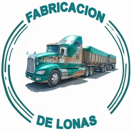 Fabricación de Lonas logo.